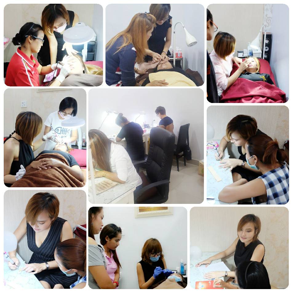 เรียนนวดนม นวดหน้าอกหลังศัลยกรรม