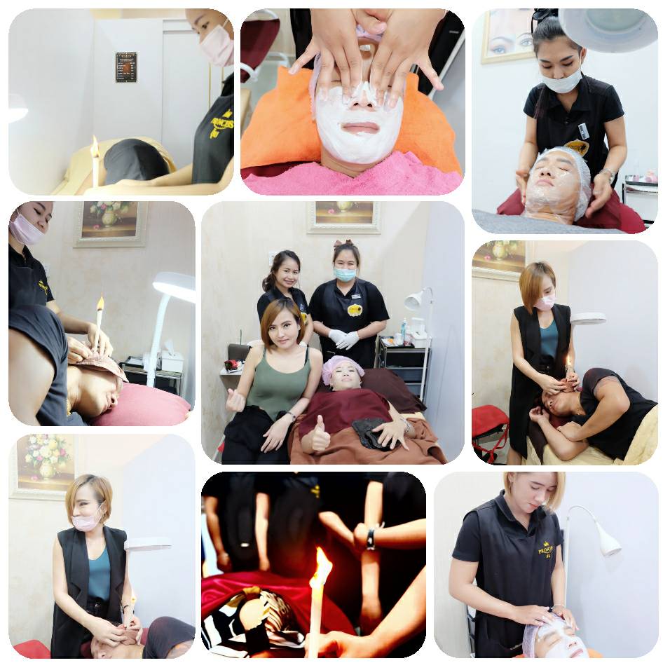 เรียนนวดหน้า หาดใหญ่ กรุงเทพฯ