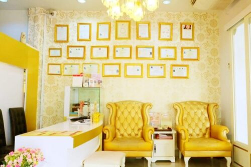 นวดนม สปา นวด สักคิ้ว ต่อขนตา ลิฟติ้งขนตานวดหินร้อน นวดสลายไขมันหาดใหญ่